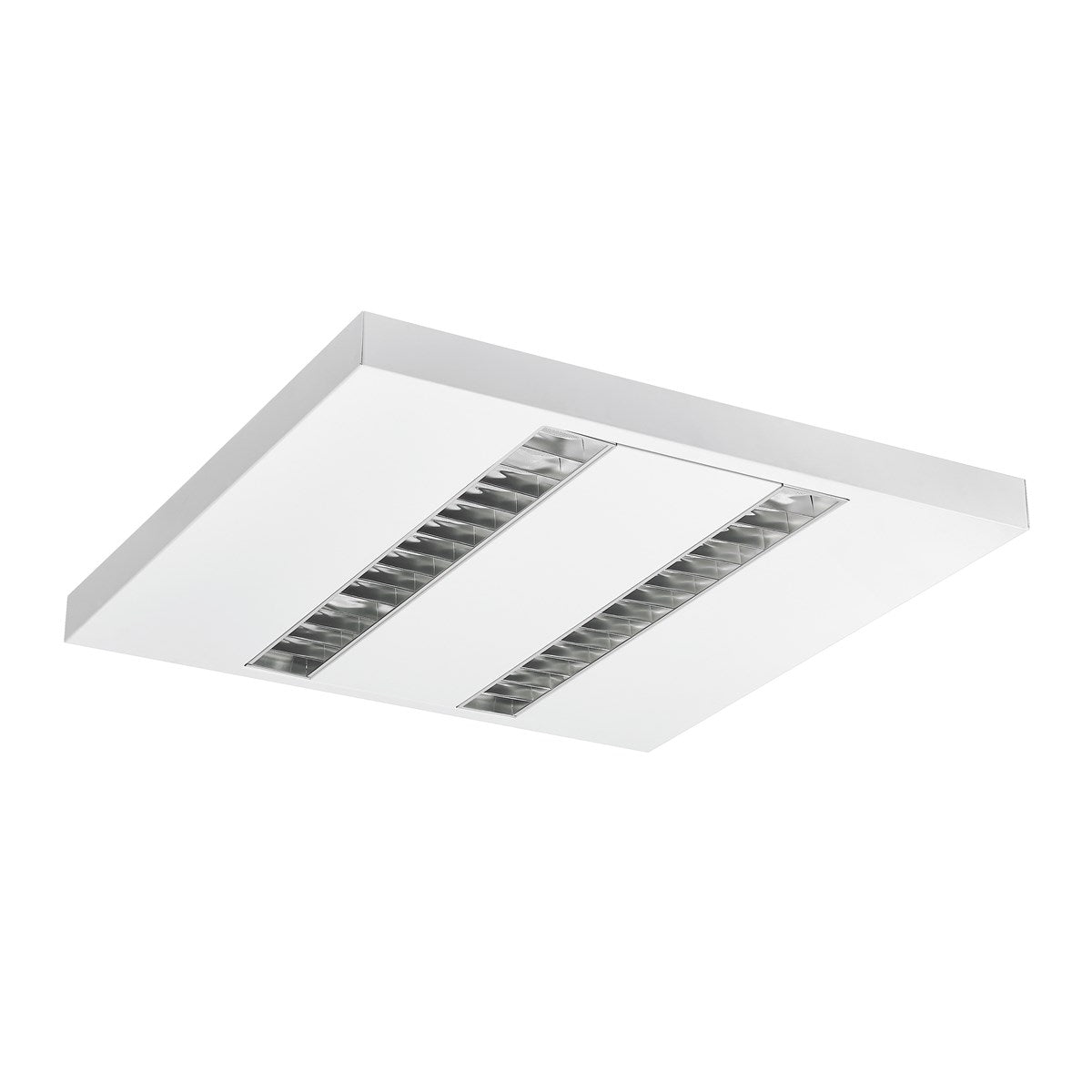 Luminaires suspendus RANA S 600 LO 28W 3000lm 840 Louv+Pri