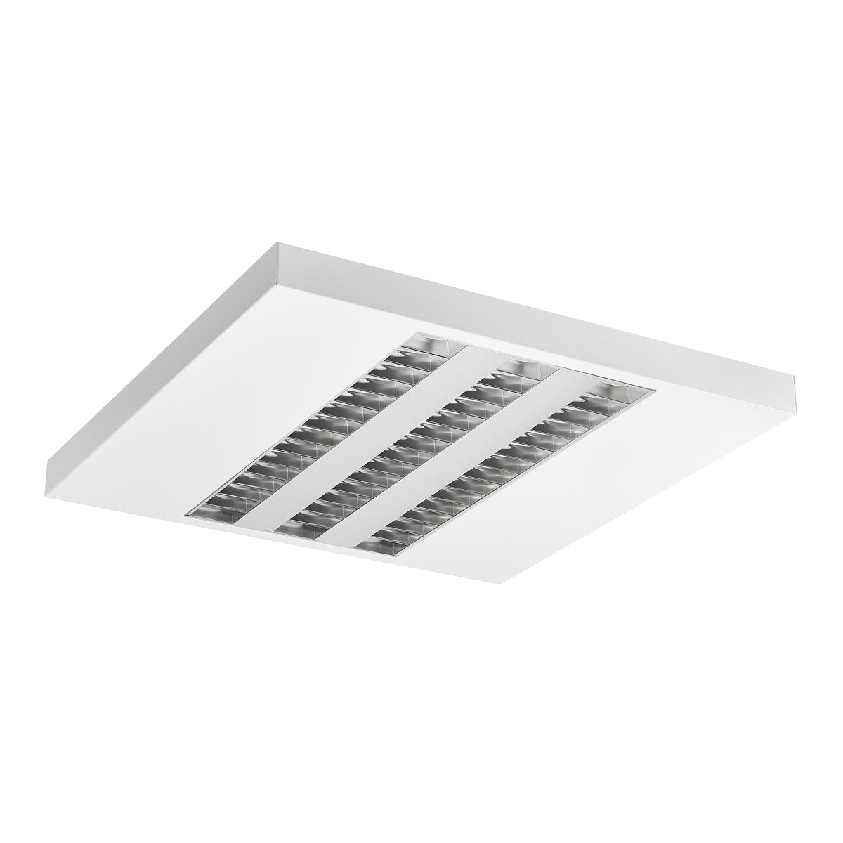 Luminaires suspendus RANA S 600 HO 40W 4500lm 840 Louv+Pri