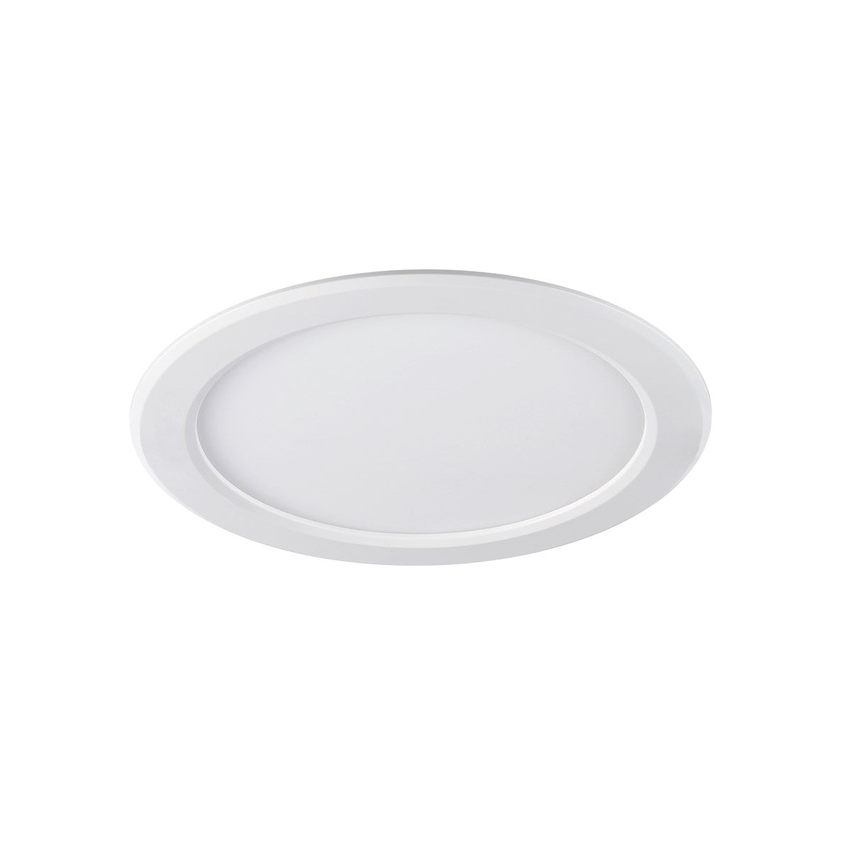 Downlight SYLFLAT 15W 1260LM Rond 3000K