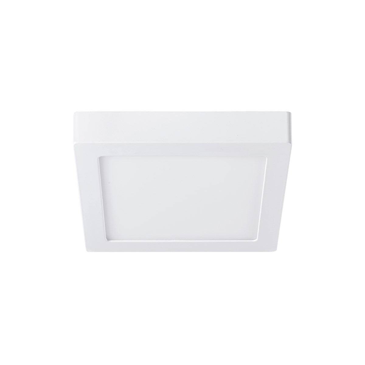 Downlight SYLFLAT 14W saillie 1400LM Carré 4000K