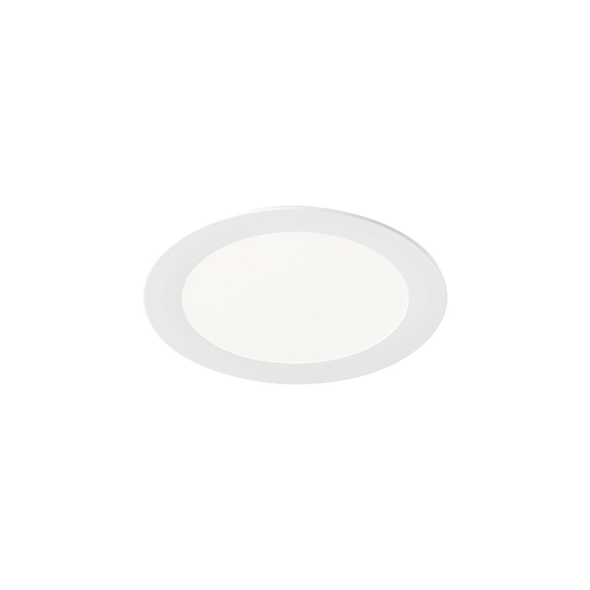 Downlight SYLFLAT DIM 18W 1790LM Rond 4000K