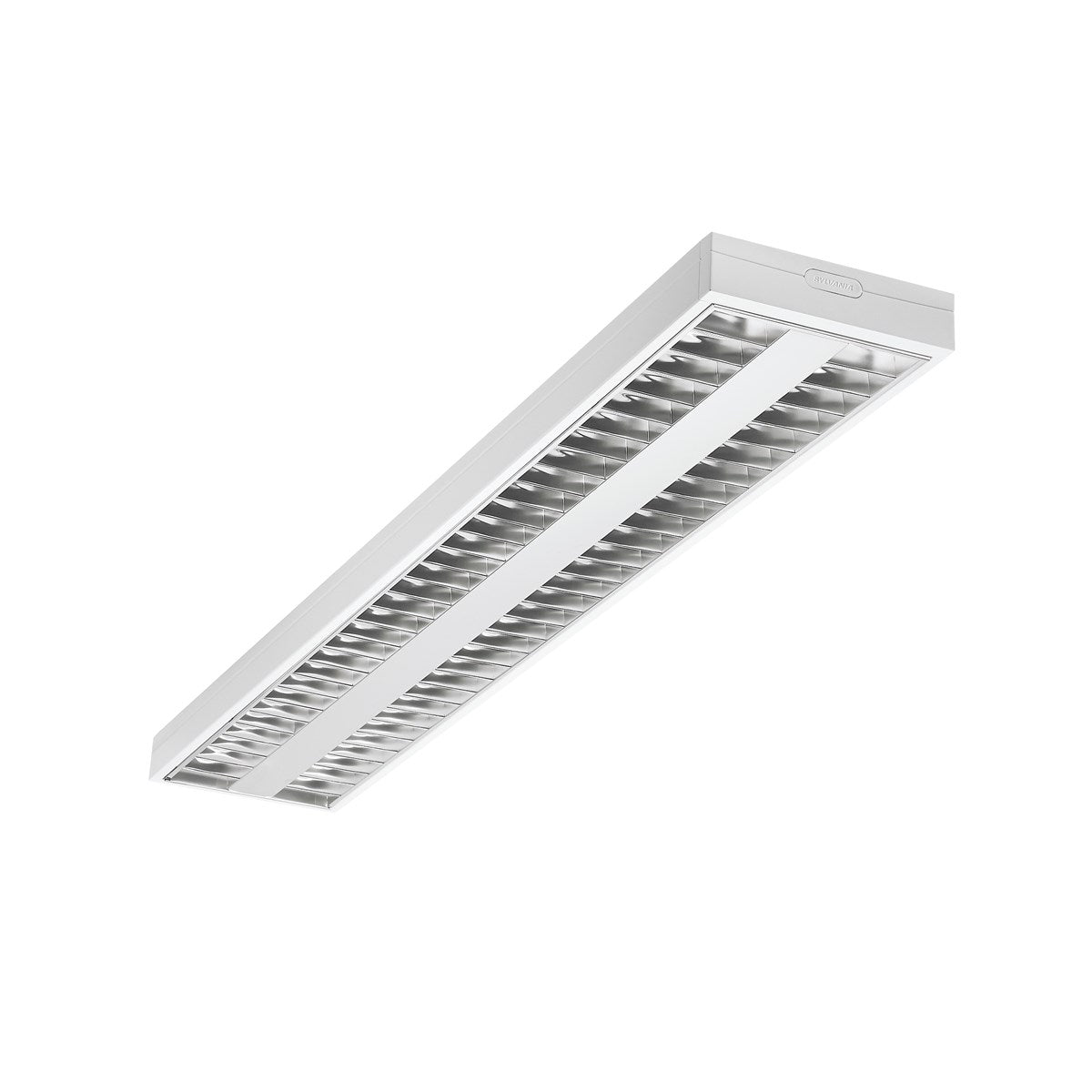 Luminaires suspendus RANA NEO S 1200 57W 7500LM 840 2L Bla