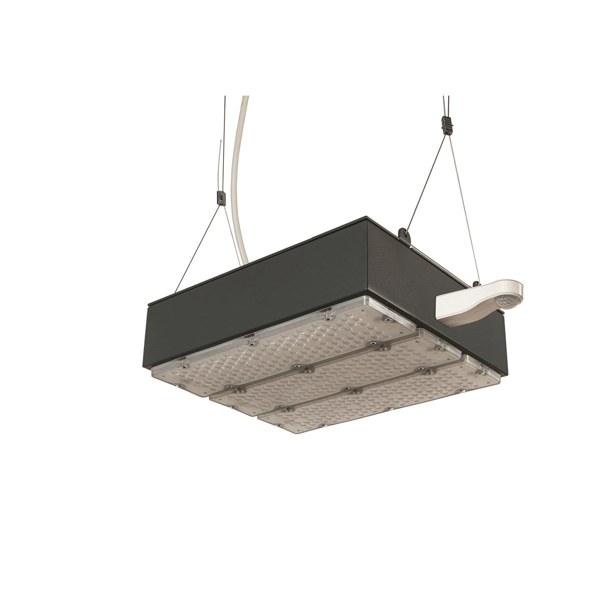 Armature KubiXx IP65 L3 83W 14000lm 840 Allée DALI Détection PIR