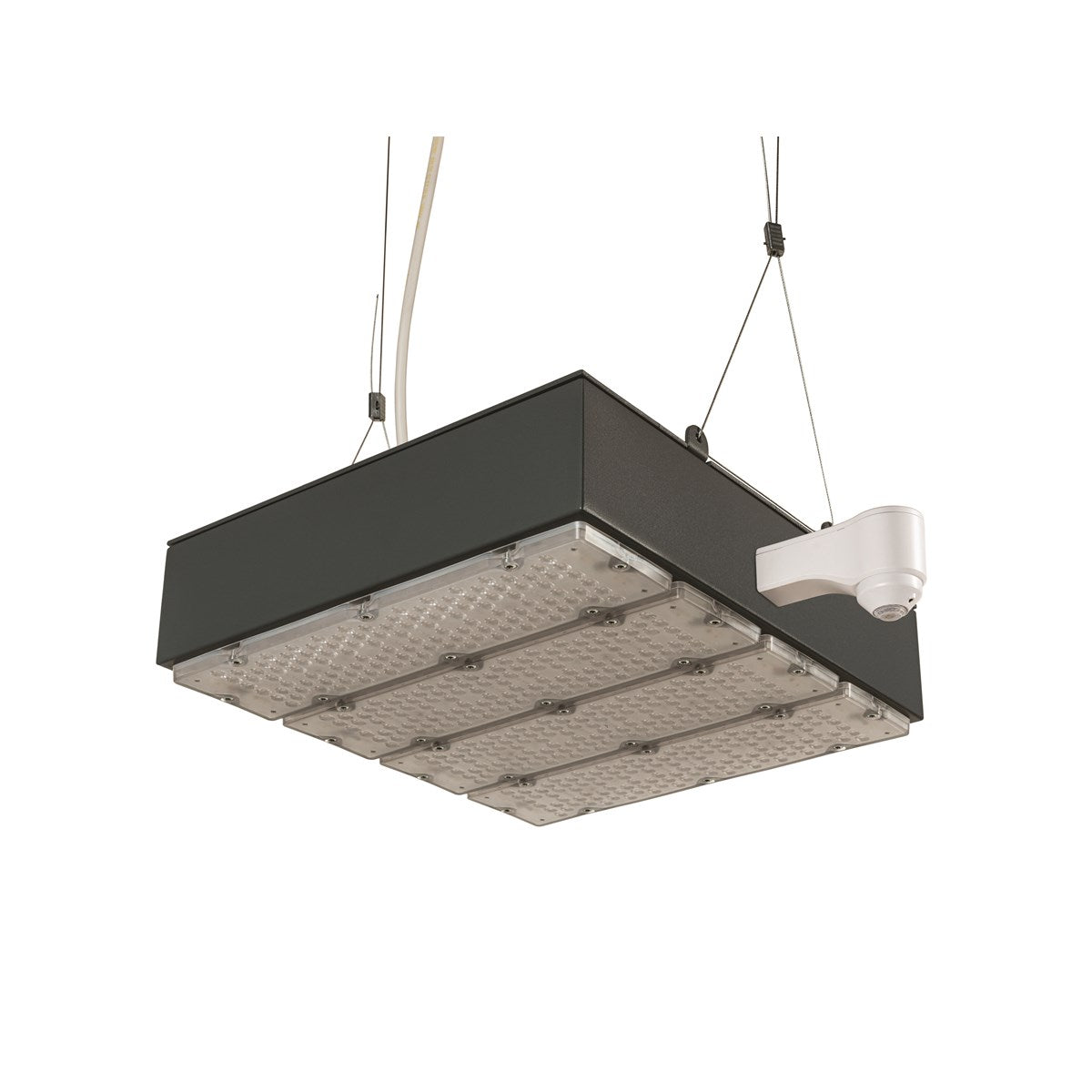 Armature KubiXx IP65 L4 110W 19000lm 840 Allée capteur SylSmart SSA