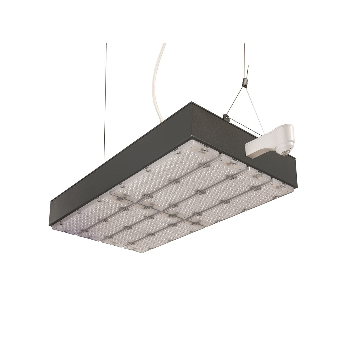 Armature KubiXx IP65 L8 212W 37000lm 840 Allée capteur SylSmart SSA