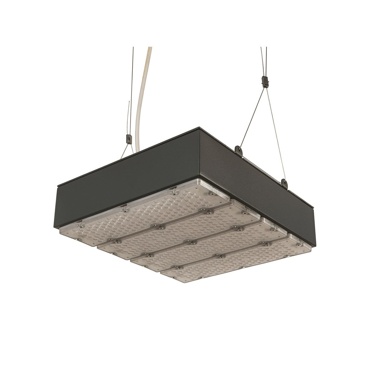 Armature KubiXx IP65 L4 110W 19000lm 840 Allée SylSmart SSA N noeud sans capteur