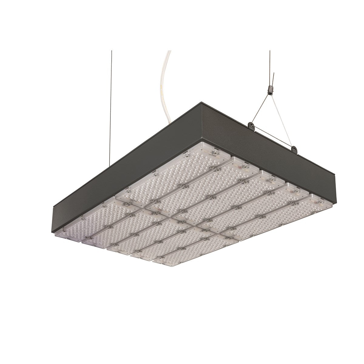 Armature KubiXx IP65 L10 276W 47000lm 840 Large SylSmart SSA N nœud sans capteur