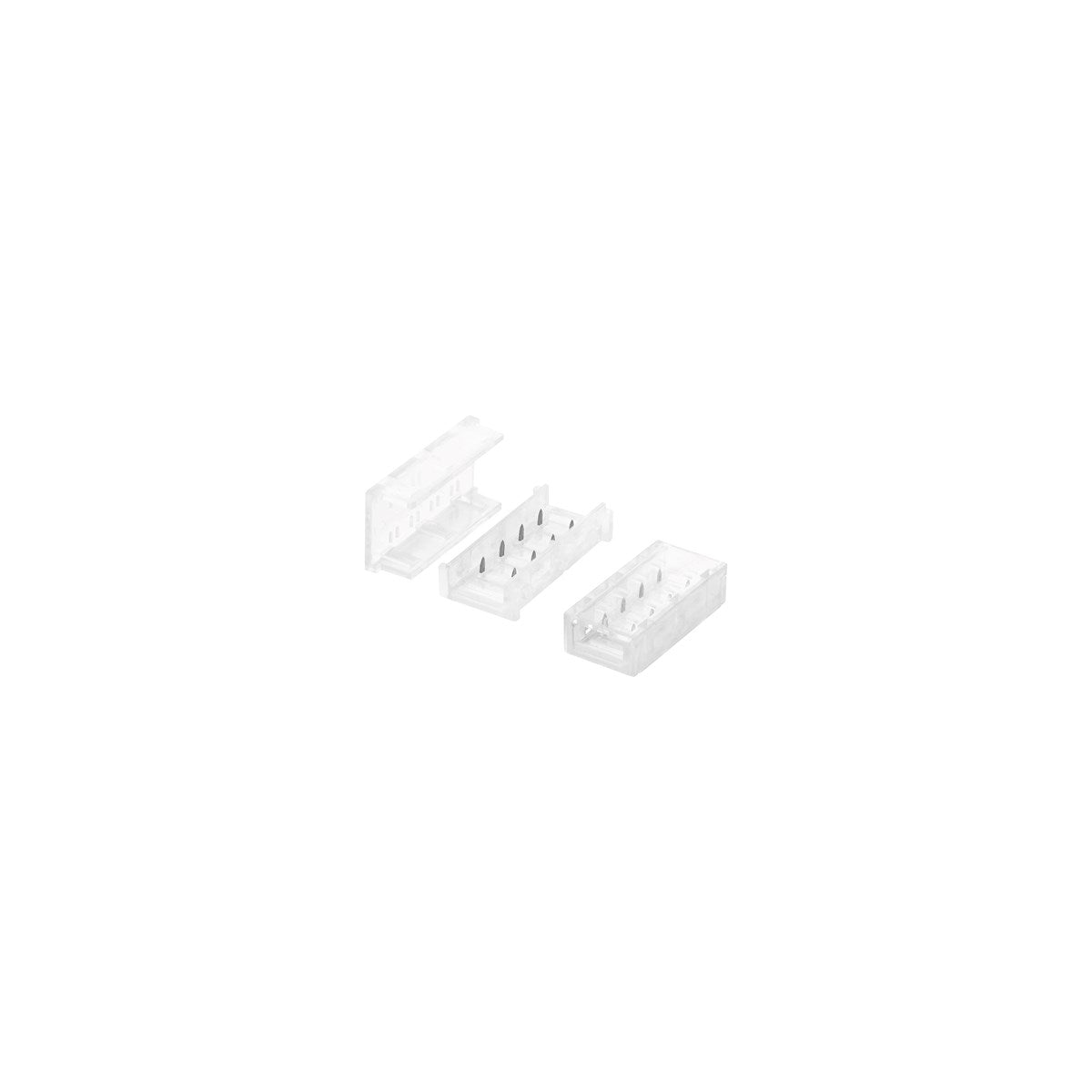 Rubans LED Flex Pro IP67 Connecteur droit IP65 x5