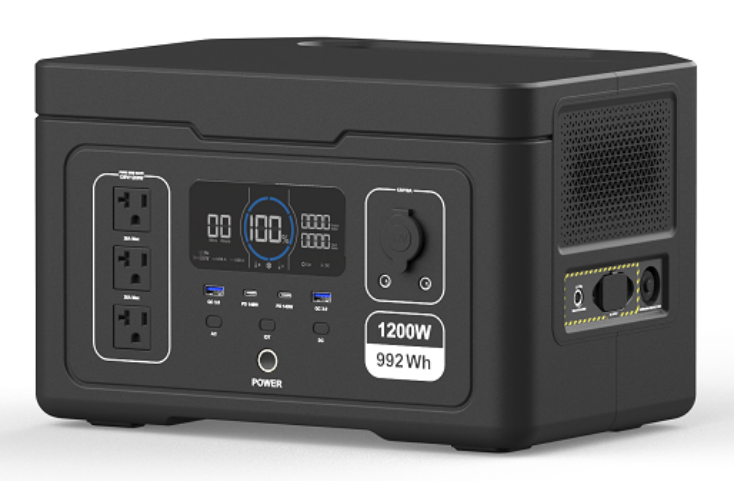 Générateur  1.2kW-60-320W