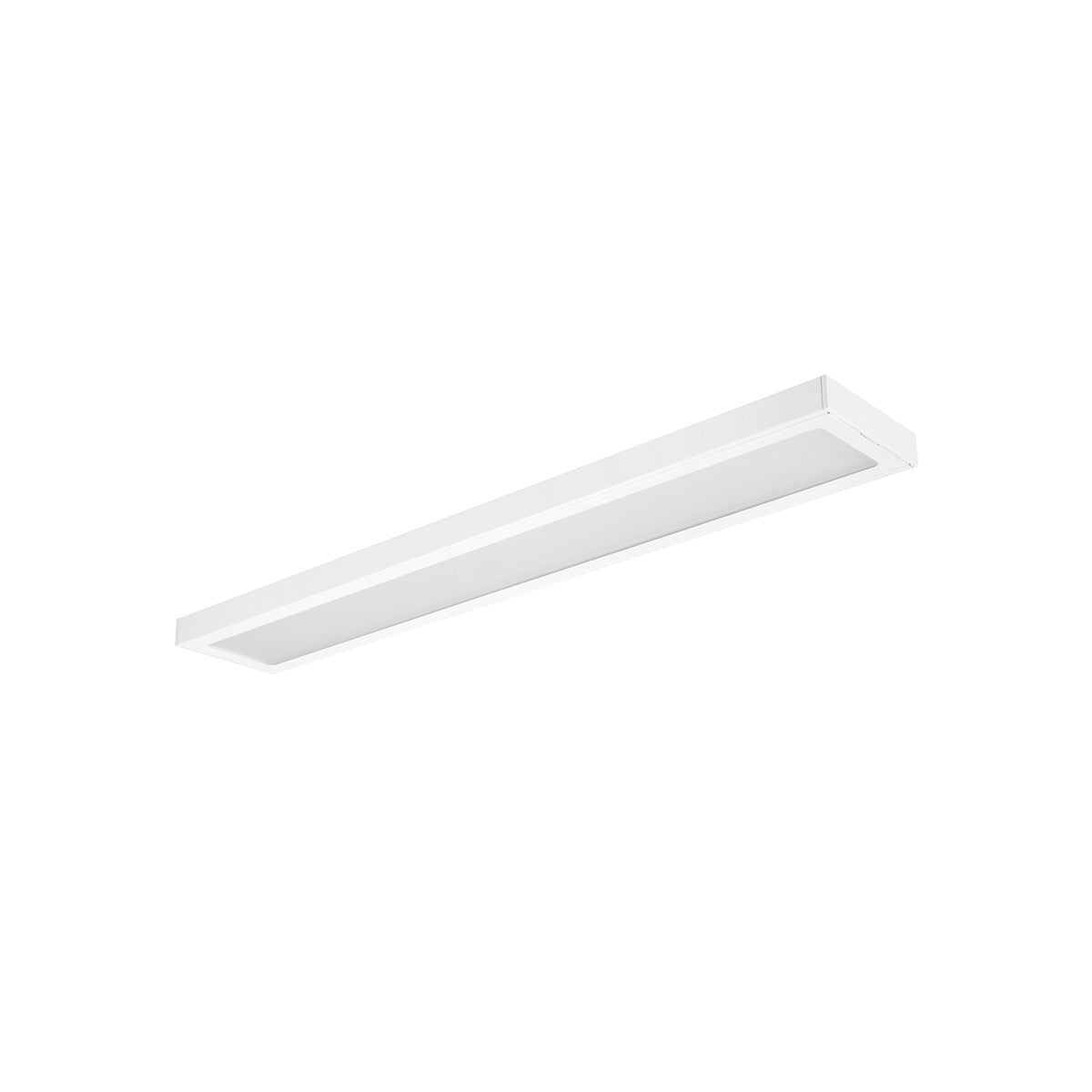 Luminaire surface et suspendu OPTIX S 1200 MPO D 24W 2863lm 840 Blanc Dali