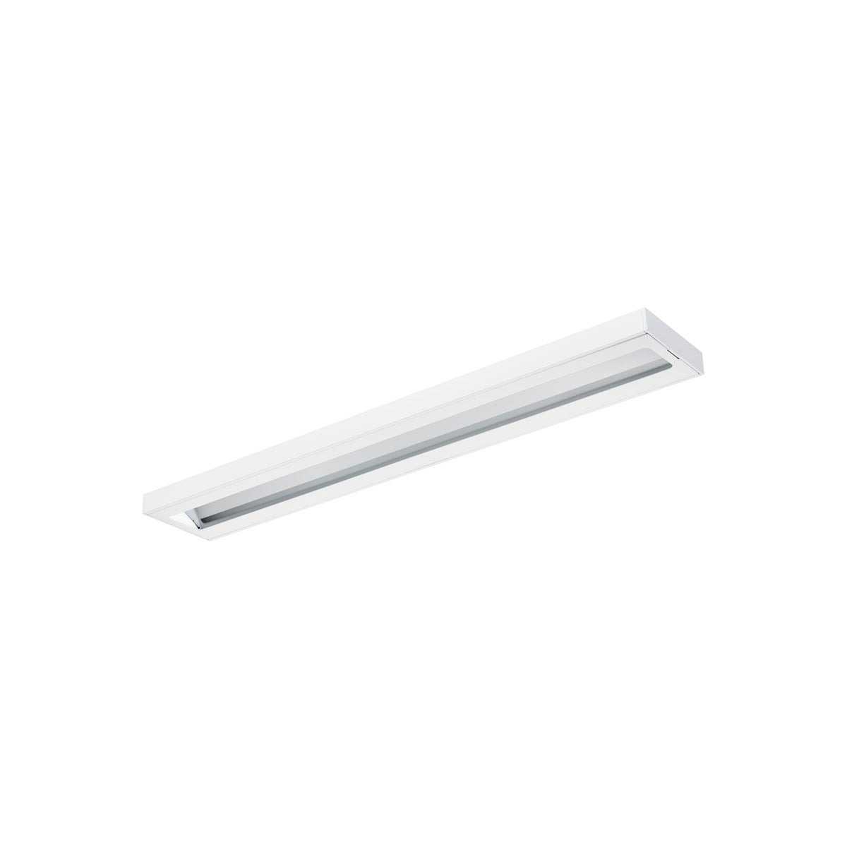 Luminaire surface et suspendu OPTIX ASYMETRIC S 1200 31W 3480lm 840 Bla SSC