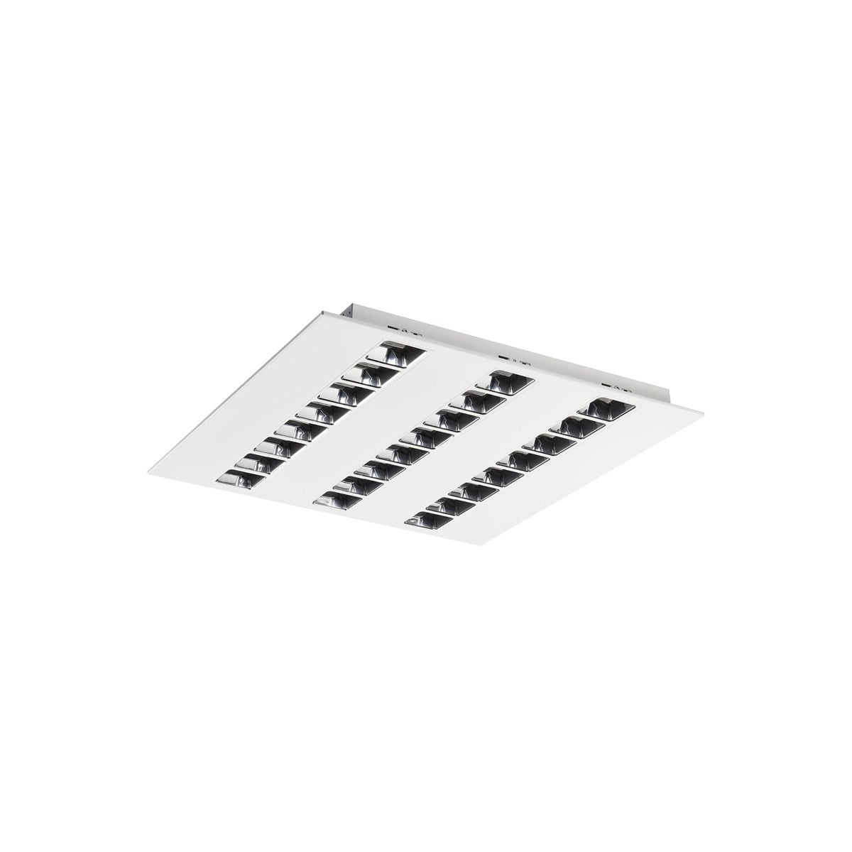 Luminaire encastré OPTIX E 600 3L HO 33W 4500lm 840 Alu DA