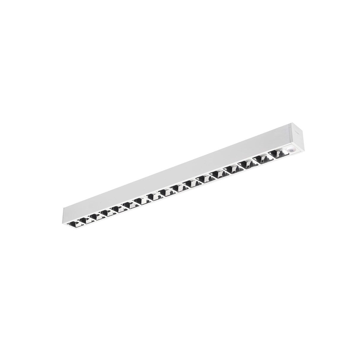 OPTIX LINEAR S 1200 LumiNature 31W 2870lm 940 Aluminium capteur SylSmart SSA
