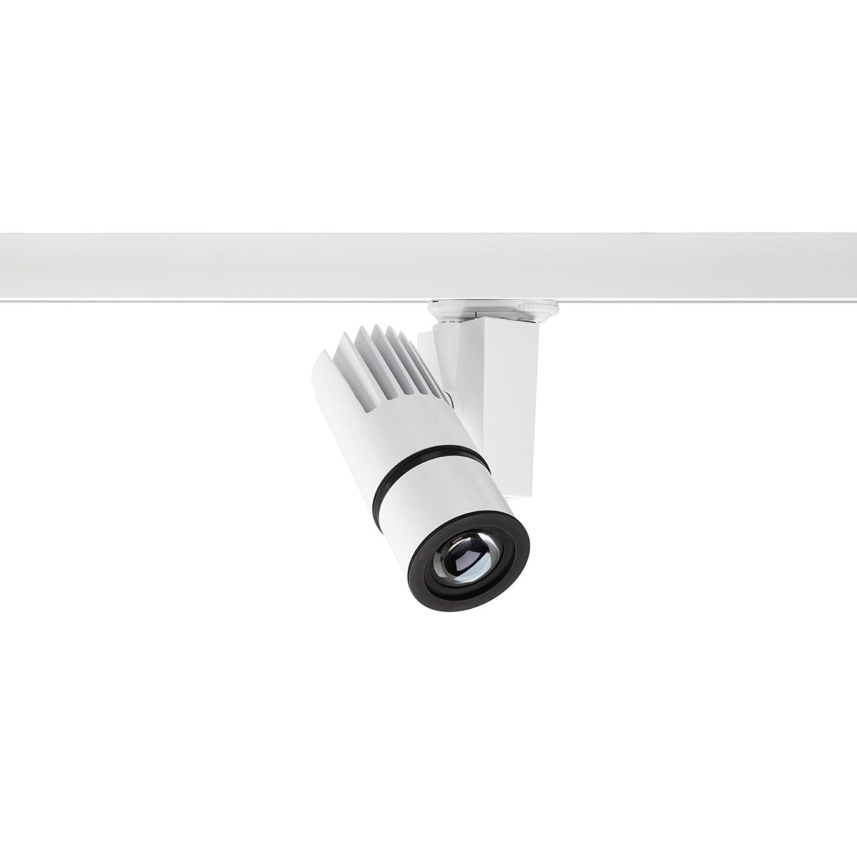 Projecteur sur rail BEACON Muse Gobo 35W 474lm 930 L3 O/B Blanc