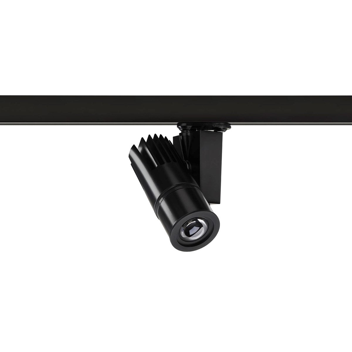 Projecteur sur rail BEACON Muse Gobo 35W 474lm 940 L3 O/B Noir