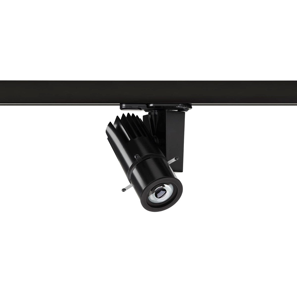 Projecteur sur rail BEACON Muse Fram. 35W 474lm 940 L3 DALI Noir