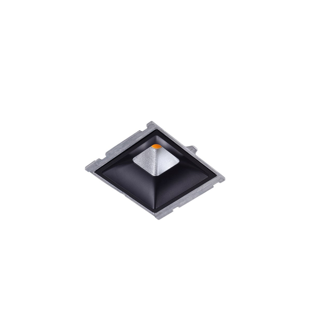 Spot encastré Myriad SQ LED Noir Flood 4000K DALI