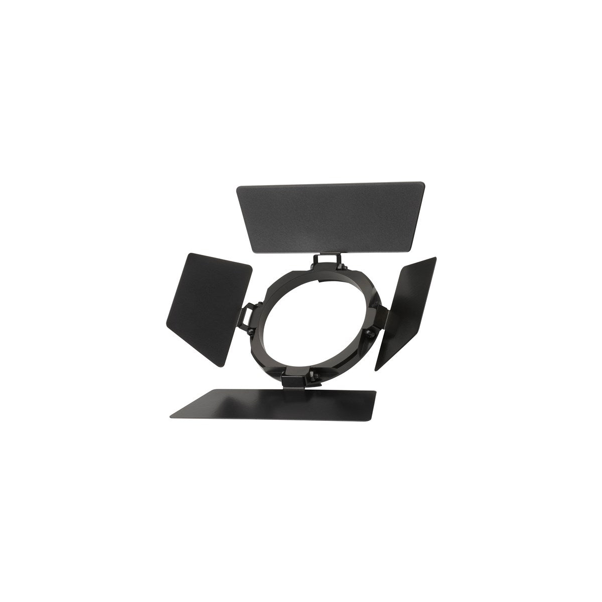 Projecteur sur rail BEACON Muse II Volets coupe-flux noirs