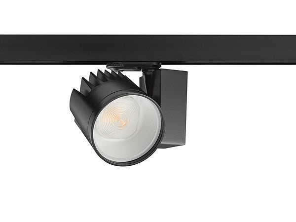 Projecteur sur rail BEACON XXL 48W 4269lm 830 L3 50° Noir
