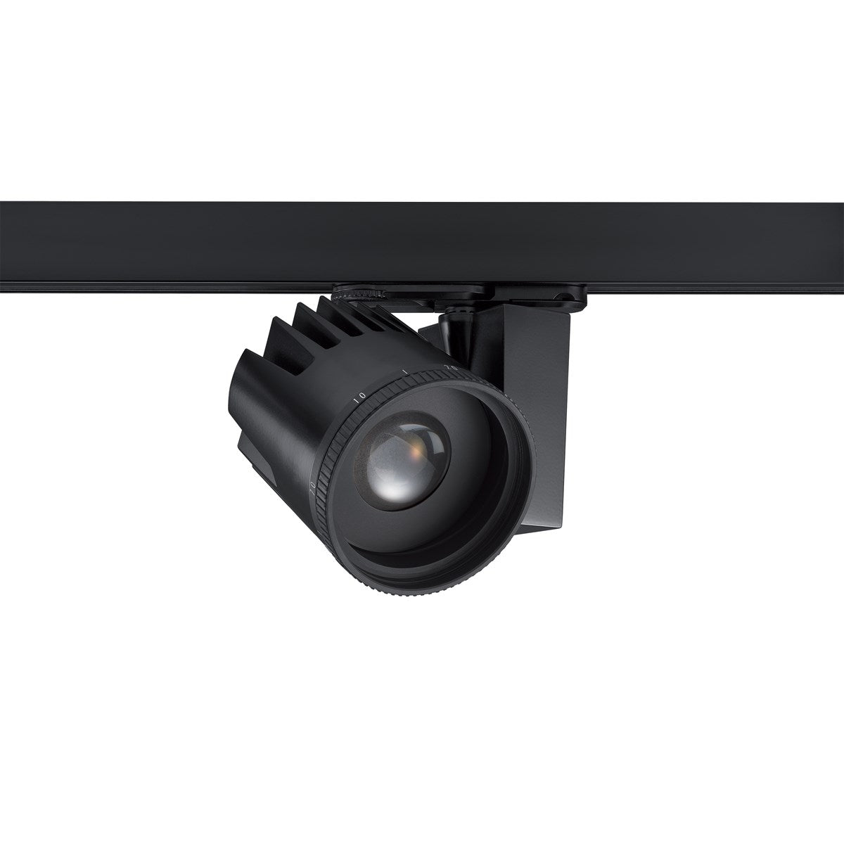 Projecteur sur rail BEACON XL Muse 41W 2544lm 930 L3 DALI Noir