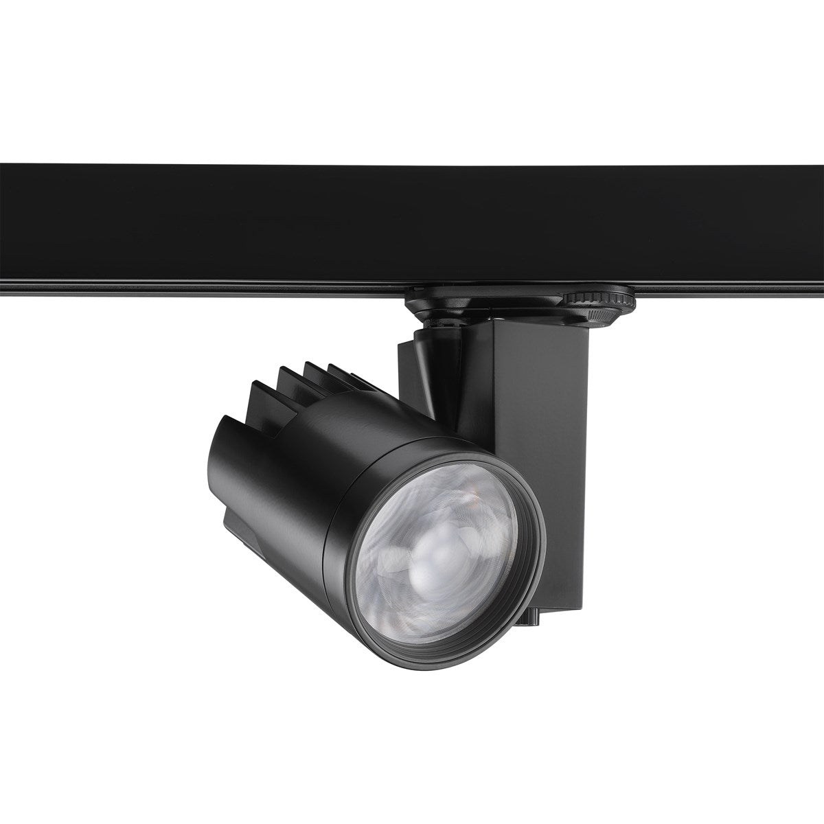 Projecteur sur rail BEACON Accent II 21W 503lm 930 L3 10° O/B Noir