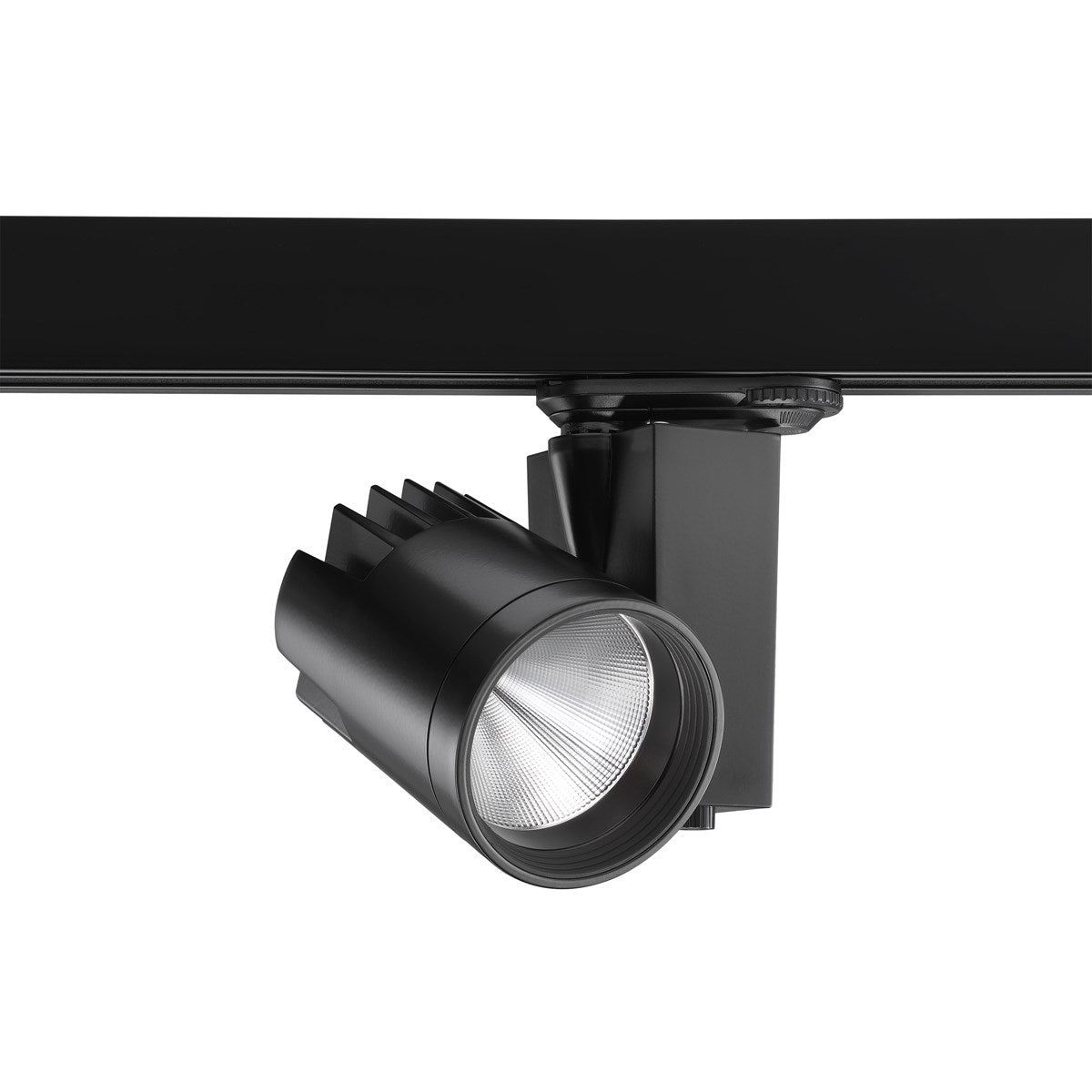 Projecteur sur rail BEACON Accent II 21W 1410lm 930 L3 37° O/B Noir