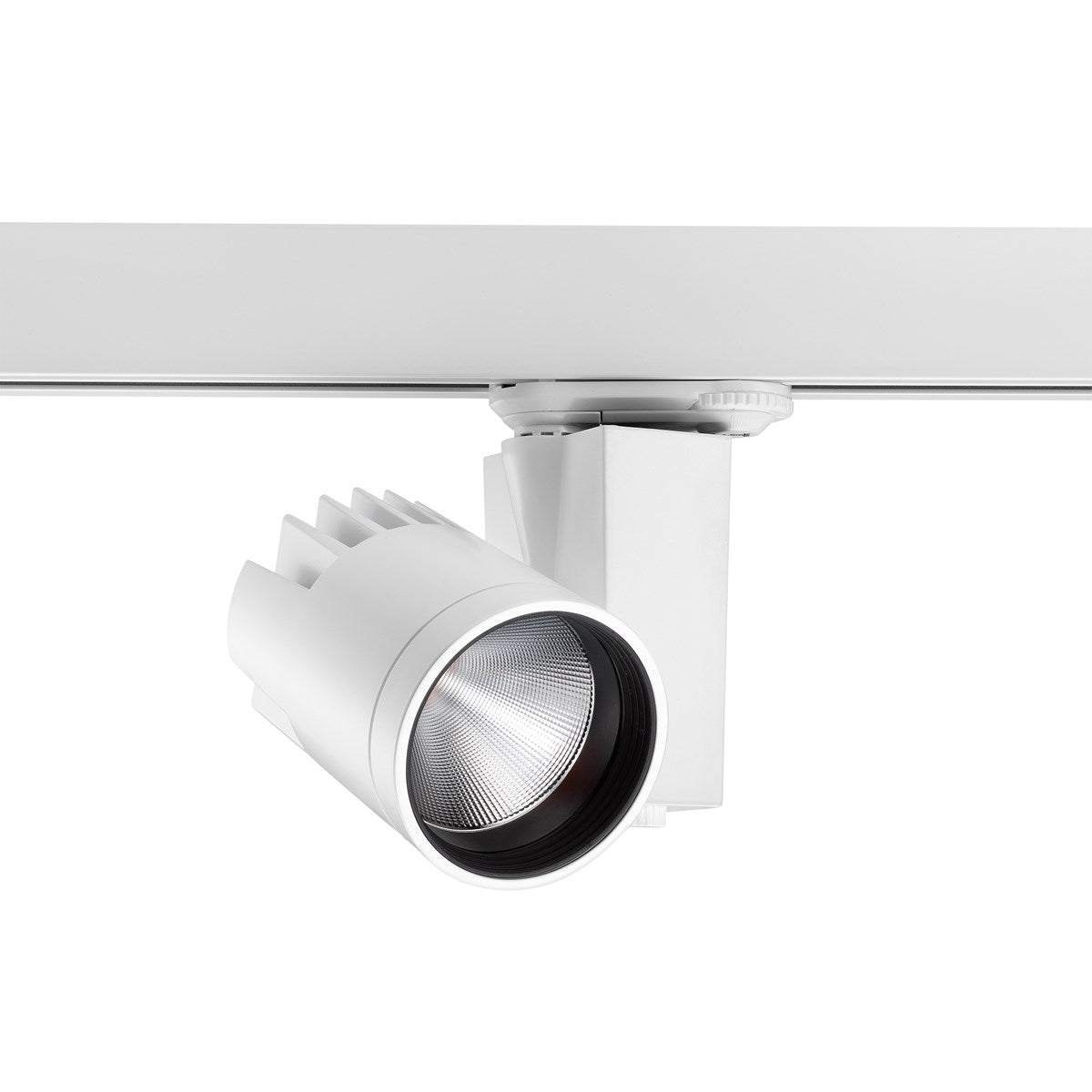 Projecteur sur rail BEACON Accent II 21W 1528lm 940 L3 37° O/B Blanc