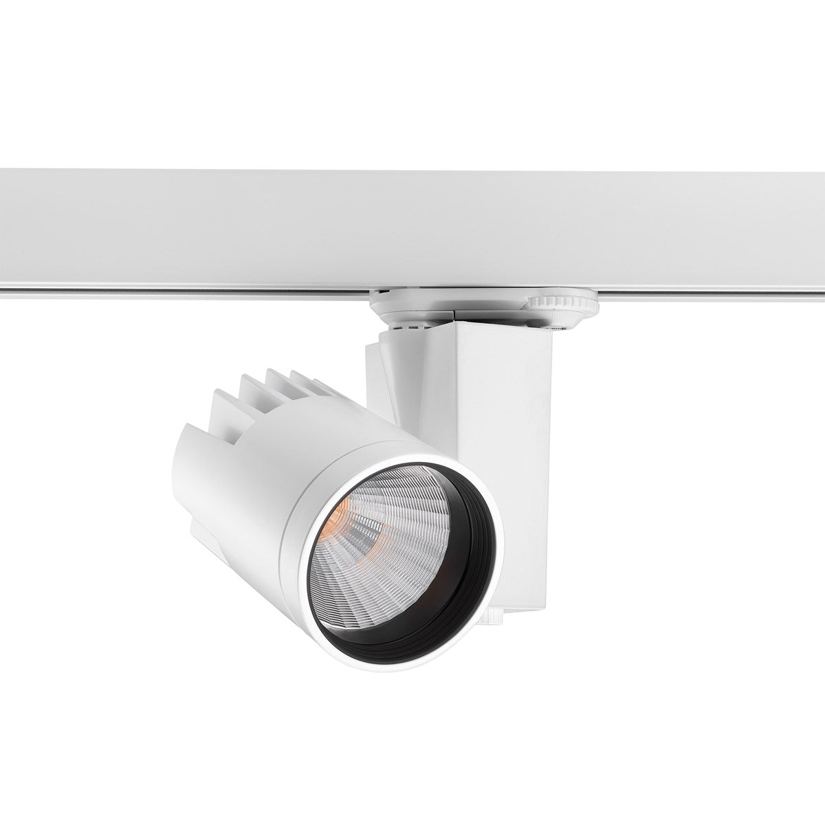 Projecteur sur rail BEACON Accent II 21W 1578lm 940 L3 52° O/B Blanc