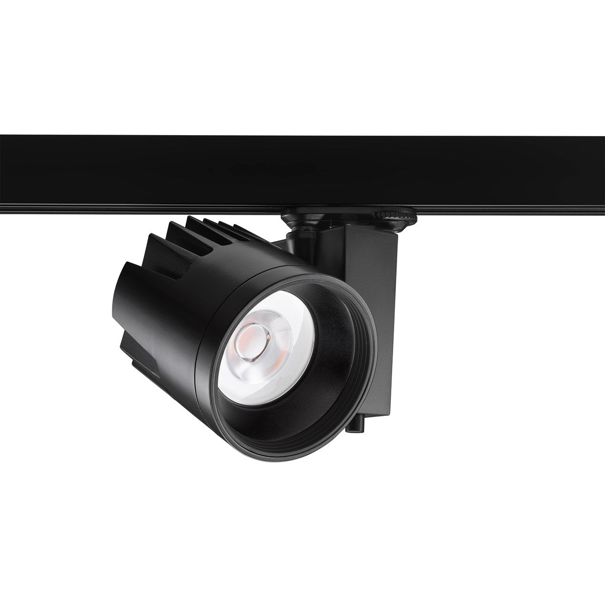 Projecteur sur rail BEACON XL Accent97 4K Faisc.Large L3 O-B DIM Nr