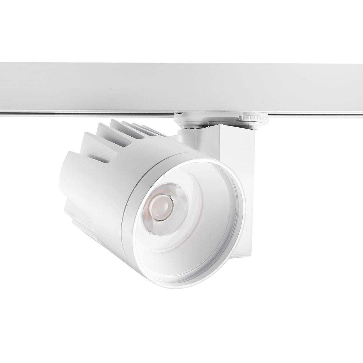 Projecteur sur rail BEACON XL II 33W 3912lm 840 L3 34° Blanc