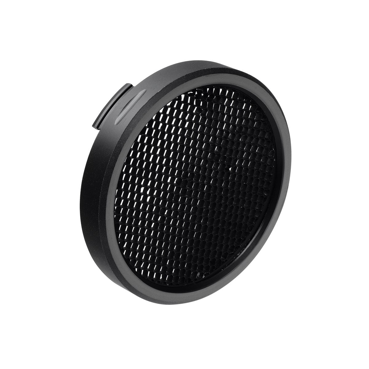 Projecteur sur rail BEACON Muse/Tune Nid d'abeille Noire