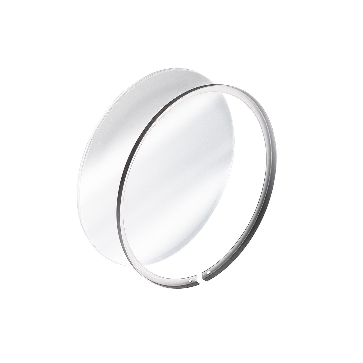 Projecteur sur rail BEACON Lentille Elongation