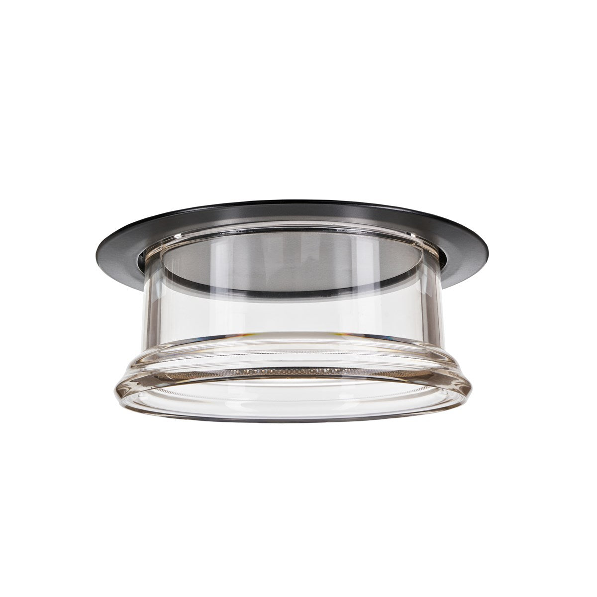 Downlight EQUINOX 165 25W 1925lm LumiNature HCL SylSmart SSC Noir