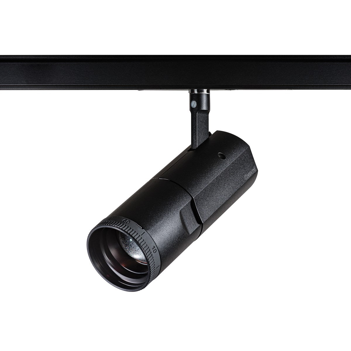 Projecteur sur rail BEACON Muse 25W 1275lm 3K IRC97 L3 O/B Noir