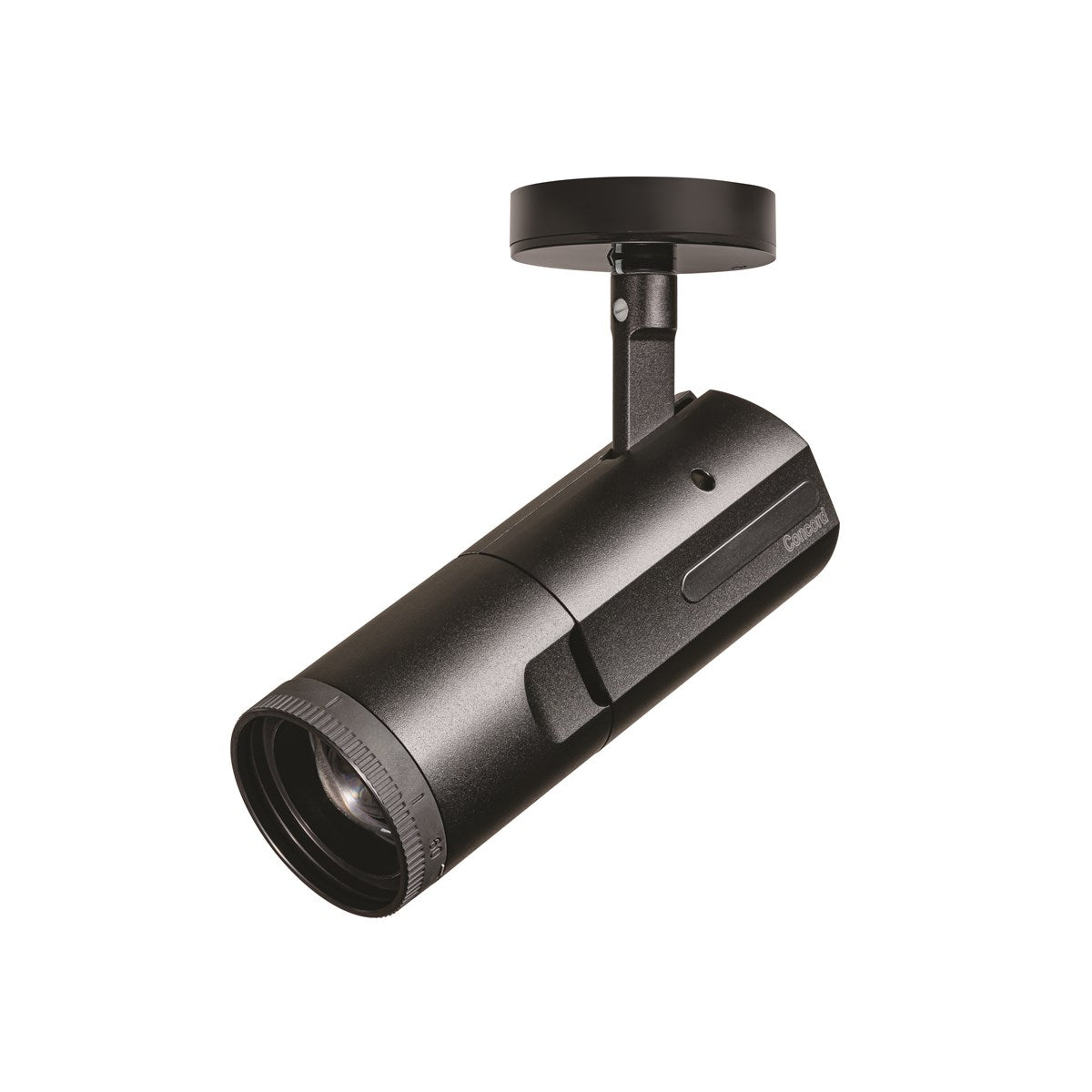 Projecteur sur rail BEACON Muse IRC97 18W 980lm 3000K Surface SylSmart SSC Noir