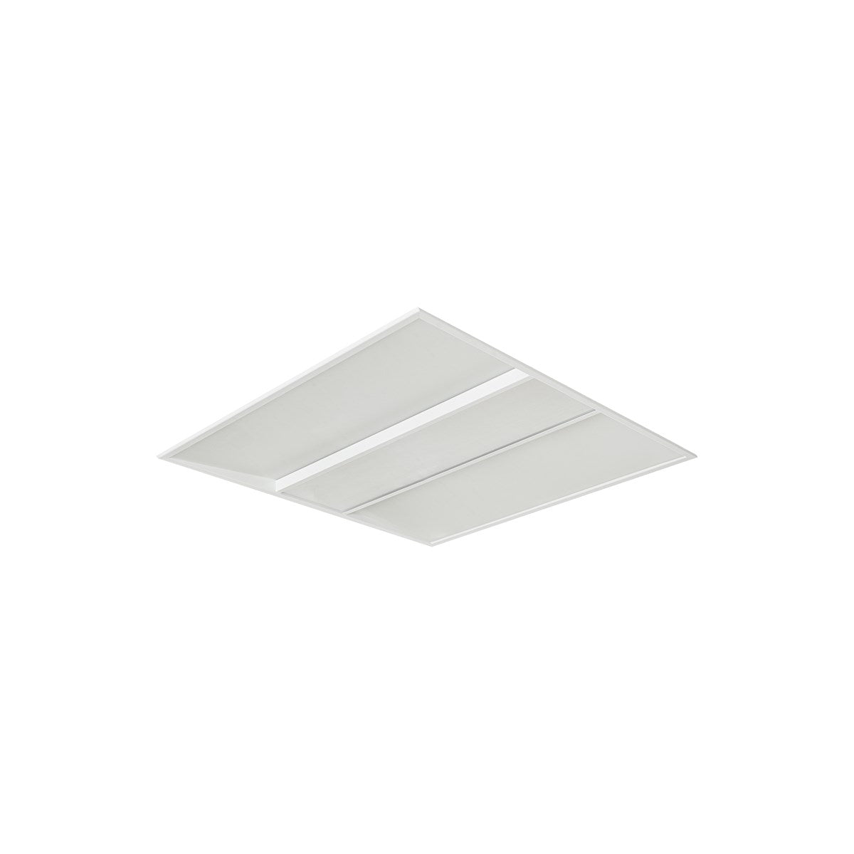 Luminaire encastré Officelyte 600 HO 34W 4400lm 840 Sylsmart SSAD sans capteur