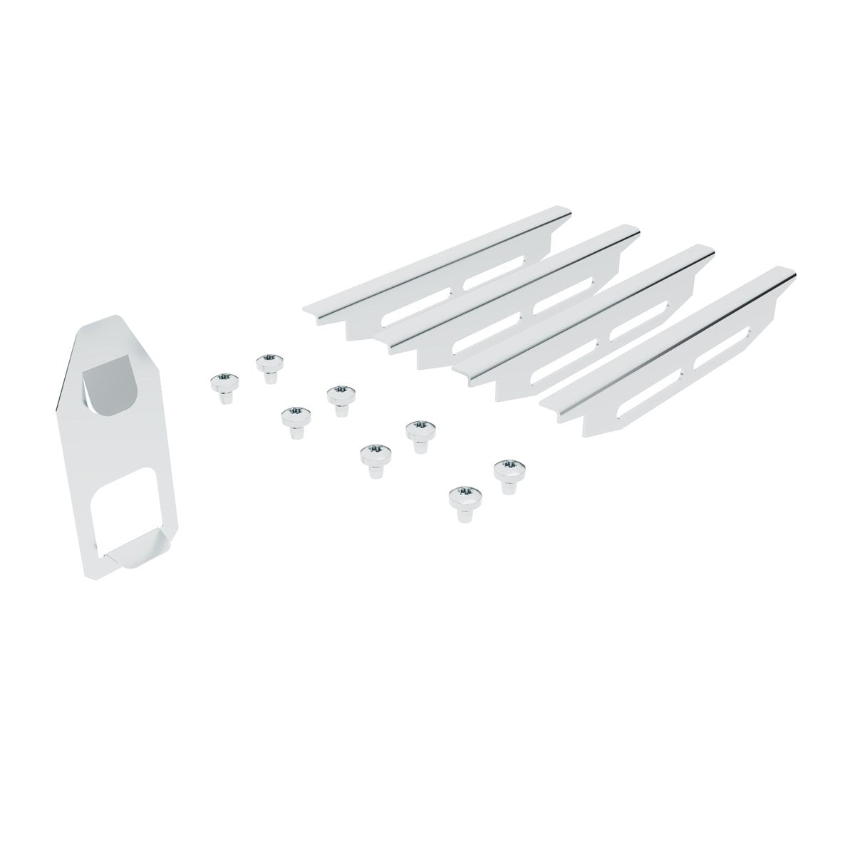 Accessoire Kit plafond à ossature pour luminaire encastré Officelyte