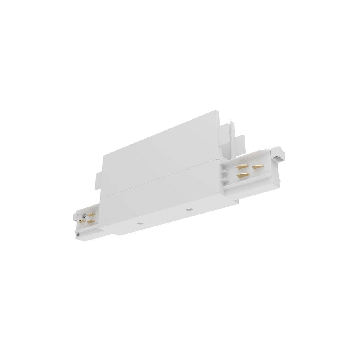 Lytespan Rail en version H Alimentation Centrale Blanc 9010/W-H