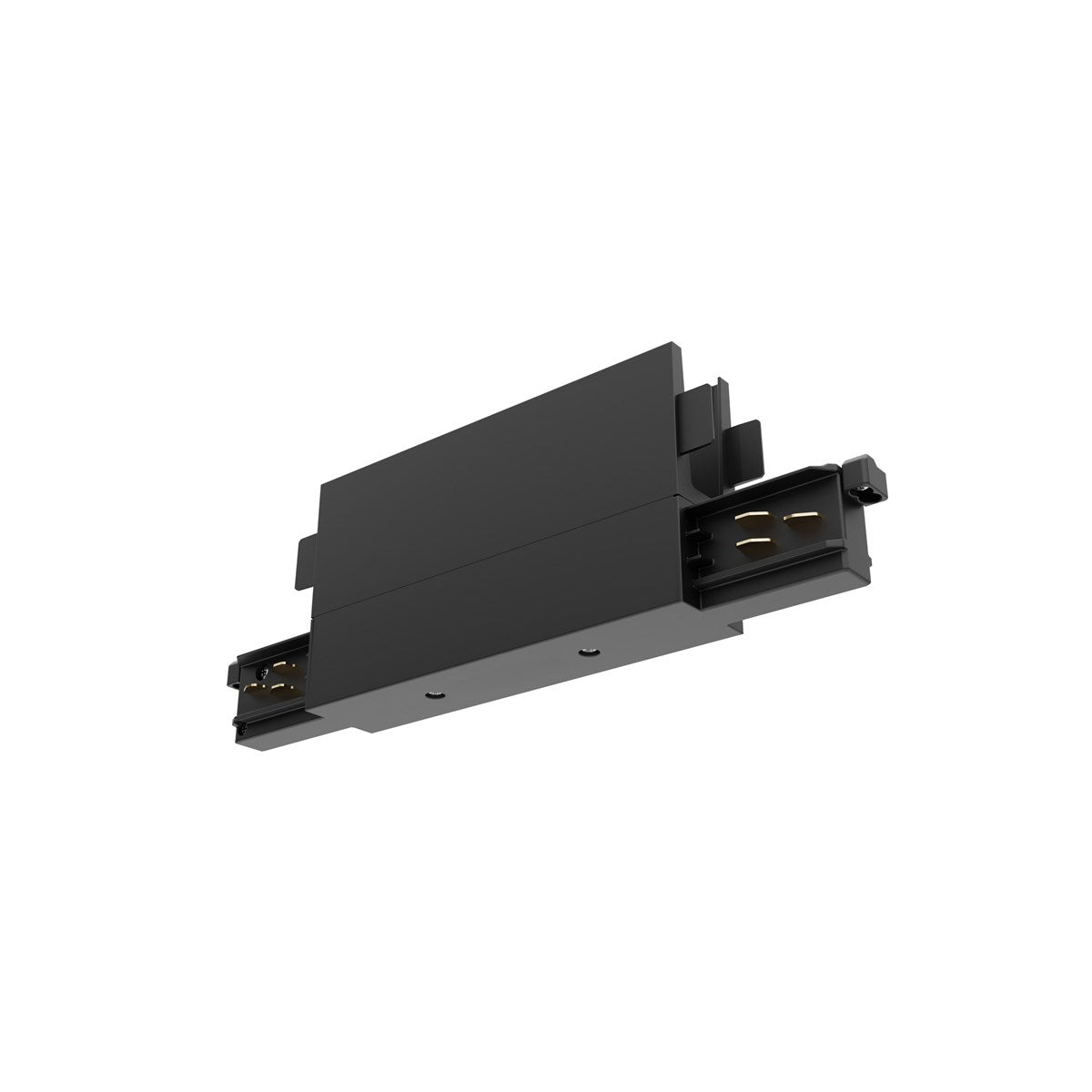 Lytespan Rail en version H Alimentation Centrale Noir 9010/B-H