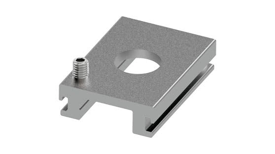 Rail Lytespan en version H Support Etrier M13 Court S-9000/112-M13-H