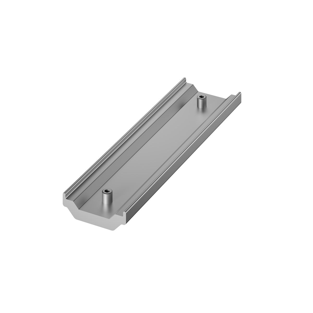 Rail Lytespan en version H platine de jonction Intérieure S-9000/122-SR-H
