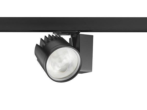 Projecteur sur rail BEACON XXL 48W 3713lm 930 L3 21° DALI Noir