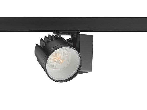 Projecteur sur rail BEACON XXL 48W 3670lm 930 L3 50° O/B Noir