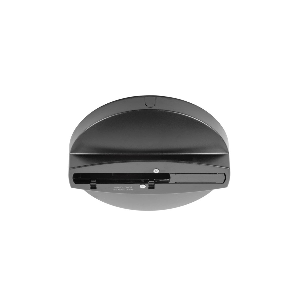 Rail Patère L3 Noir