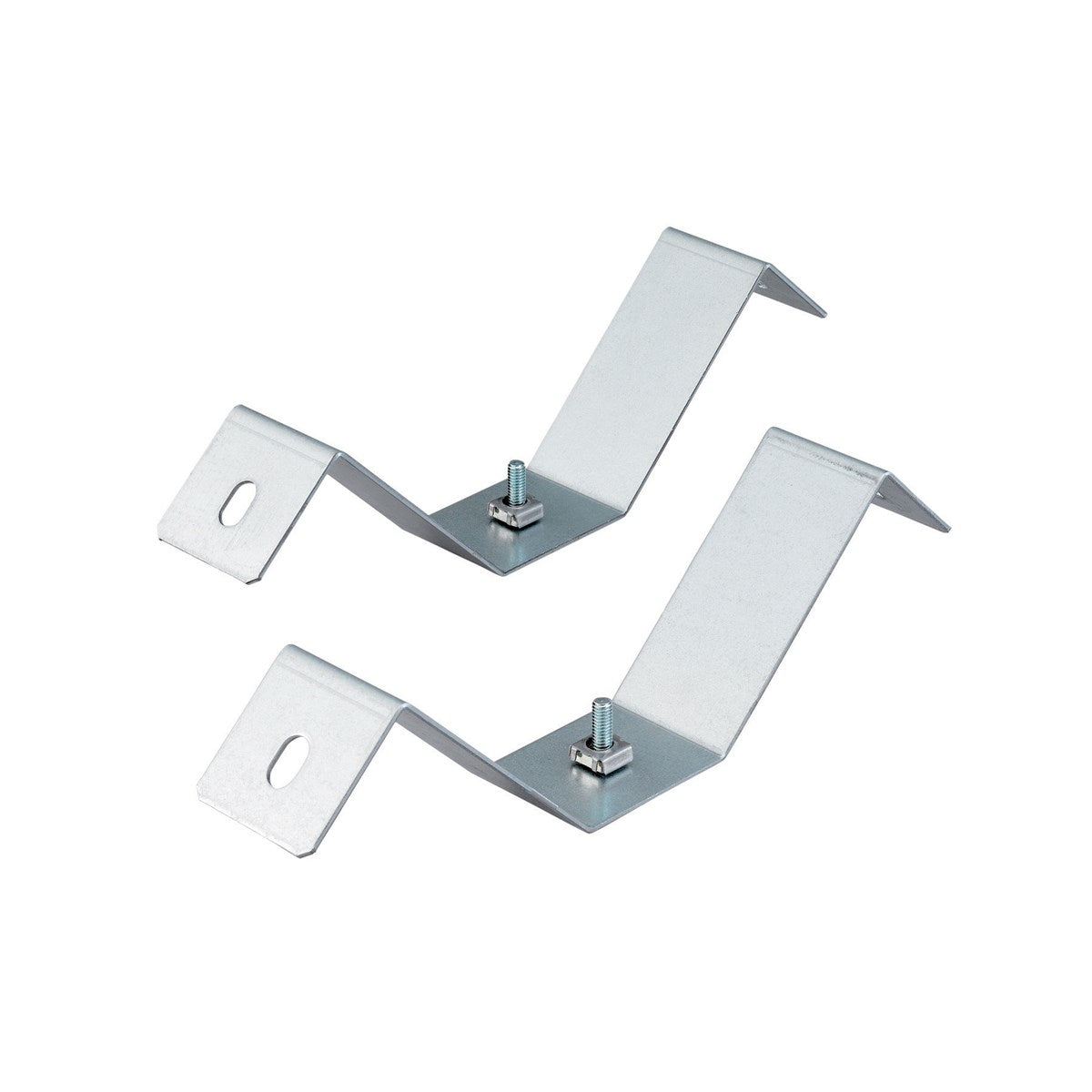 Plafonniers DeltaWing support 45° fixation angle