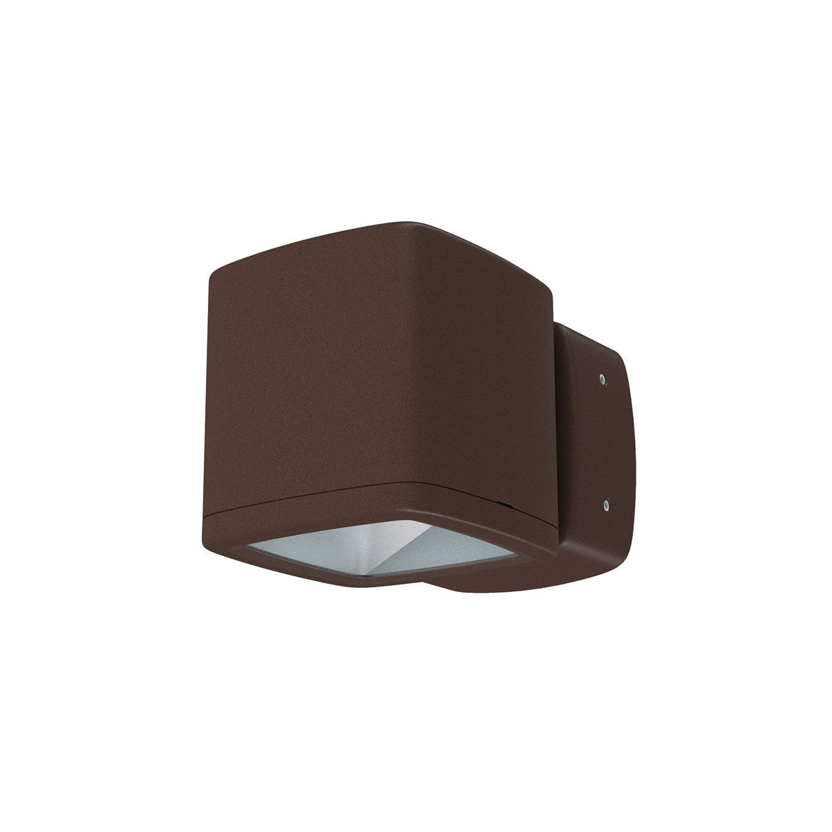 Applique INVERTO Direct 16W 1566lm 830 40° Rouille