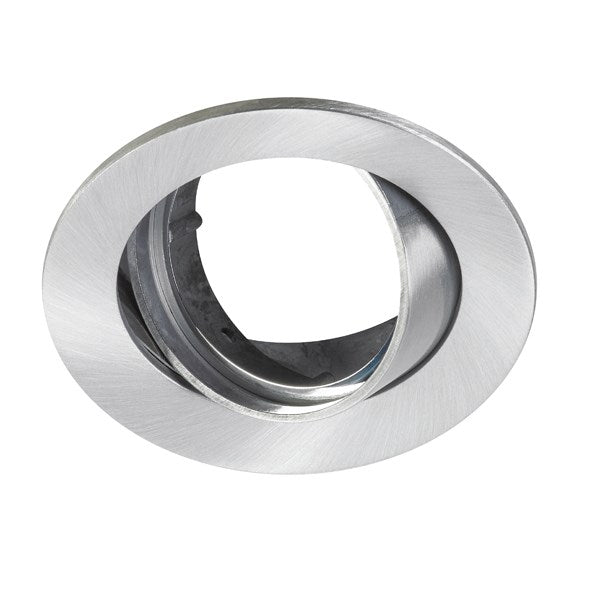 Spot encastré INSET Trend 75 Swing ES50 50W Alu sans lampe