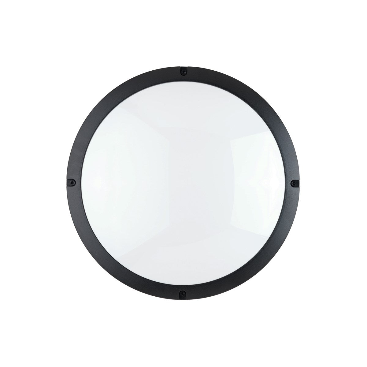 Hublot extérieur STERLING 684-1325lm 830 Noir IP65