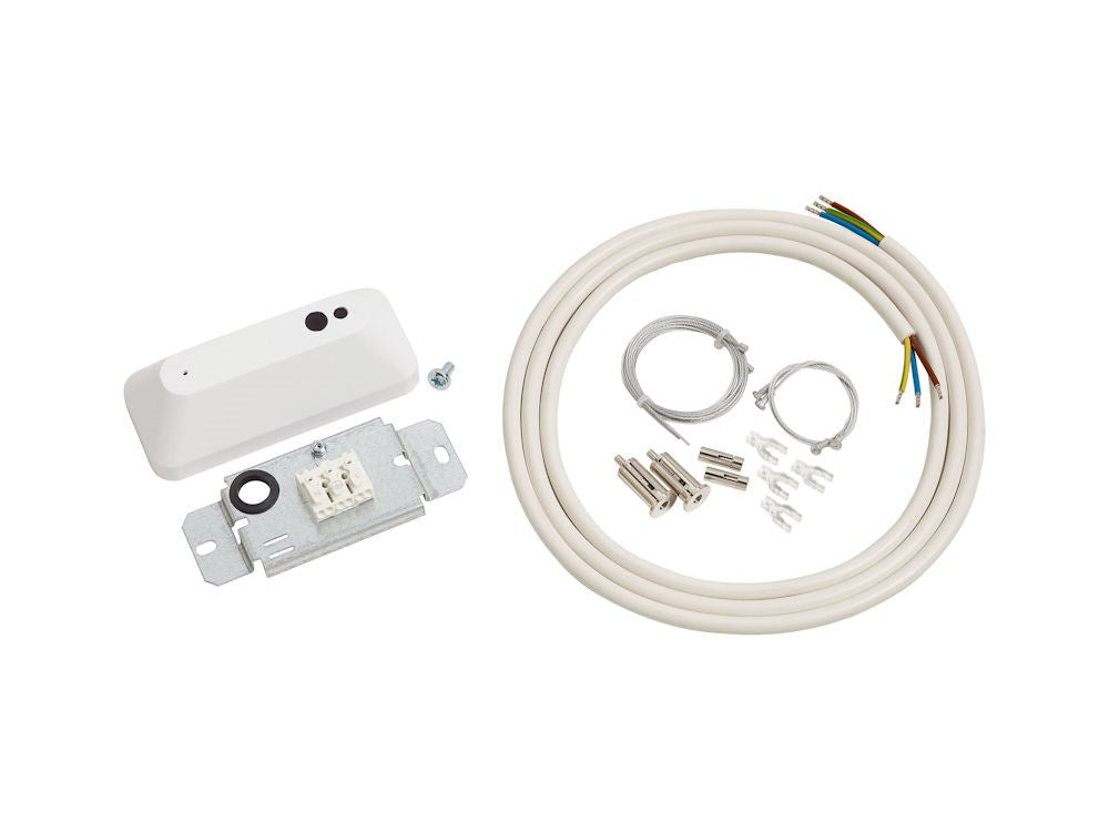 Luminaires suspendus Accessoire Rana Kit 1 3x1,5mm2