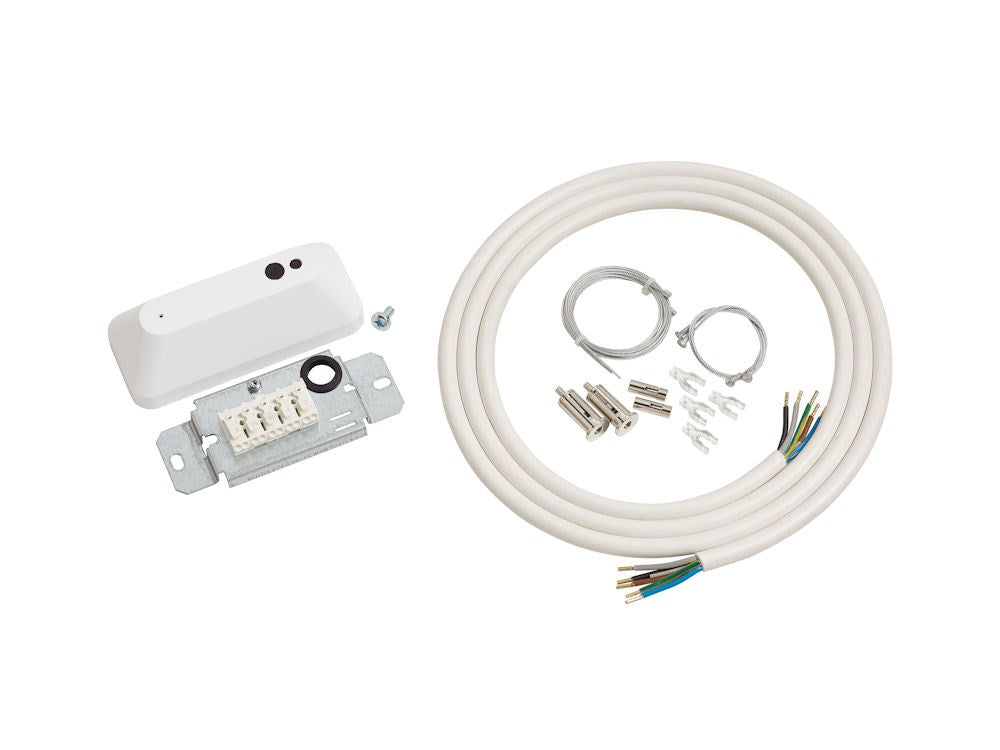 Luminaires suspendus Accessoire Rana Kit 1 5x1,5mm2